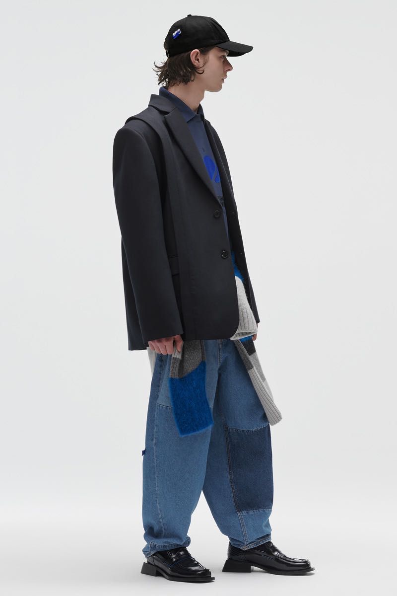 ZARA ADER ERROR オーバーサイズ ブレザー ジャケット|Yahoo ZARA ADER ERROR オーバーサイズ ブレザー ジャケット|Yahoo