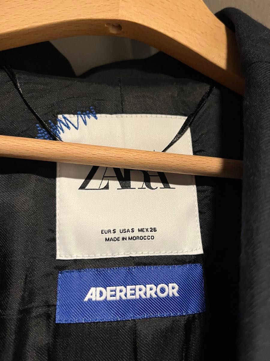 ZARA ADER ERROR オーバーサイズ ブレザー ジャケット|Yahoo ZARA ADER ERROR オーバーサイズ ブレザー ジャケット|Yahoo
