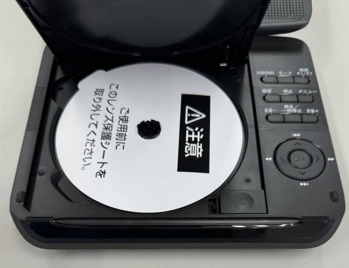  не использовался товар aiwa портативный DVD плеер XDP-50 бесплатная доставка 