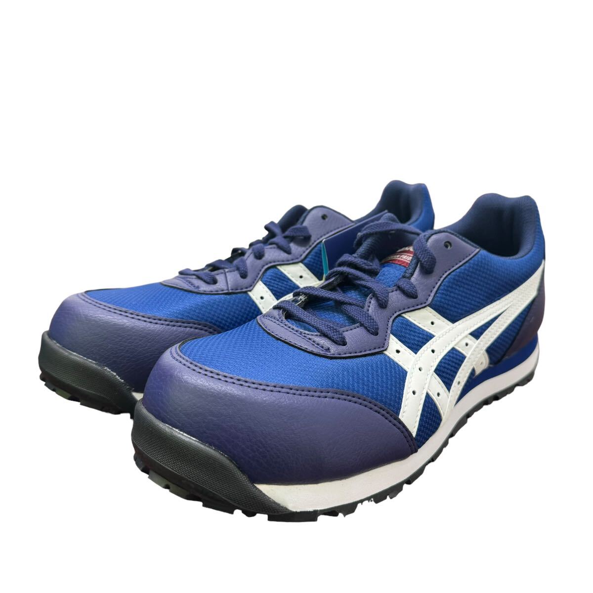 未使用品 タグ付き asics アシックス プロテクティブスニーカー 安全靴 25.5㎝ FCP201-4901 WINJOB CP201 管9510_画像2