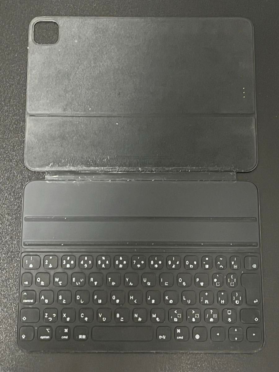 iPad Pro 11インチ 第3世代 WiFi 256GB スペースグレイ Keyboard