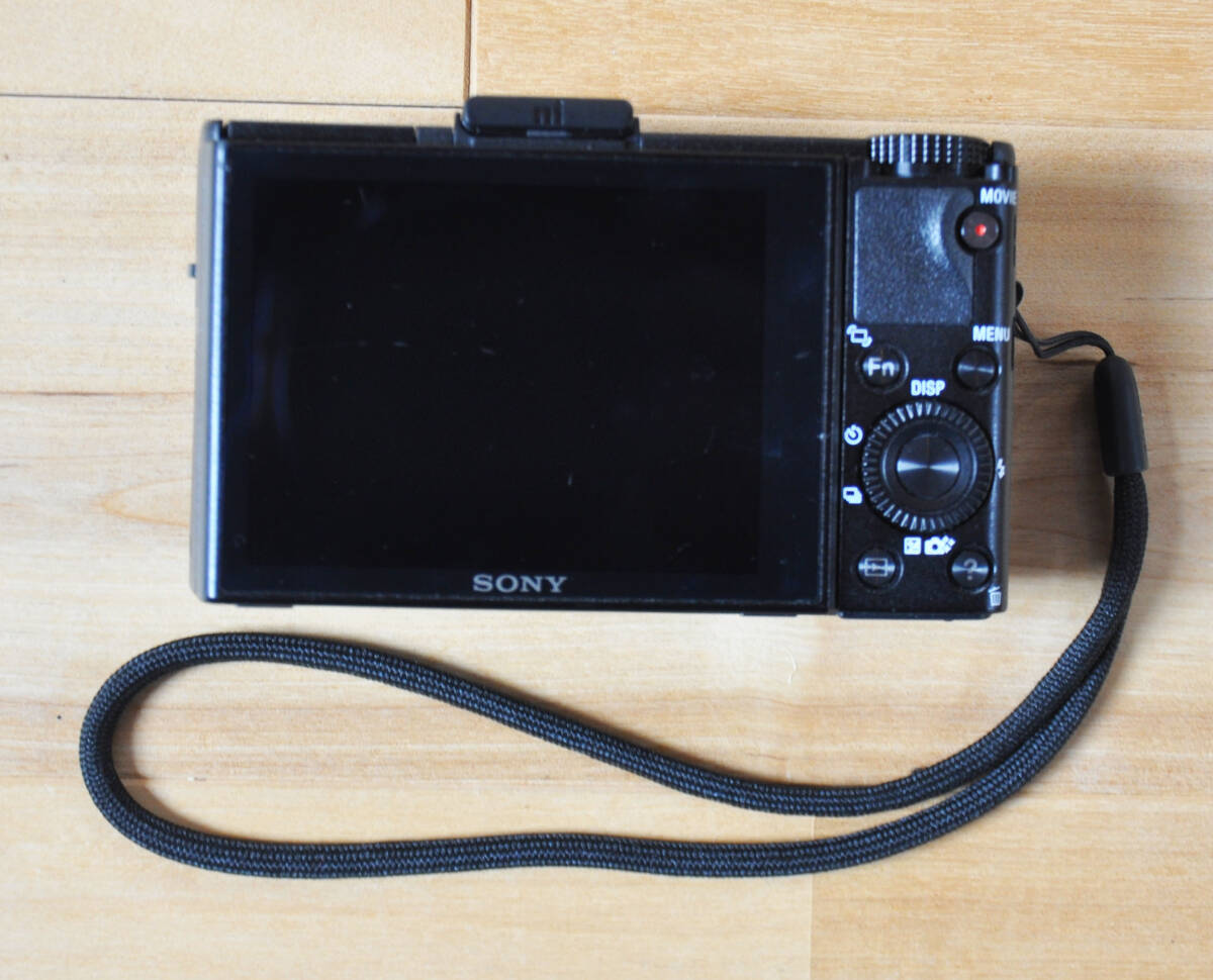 ★ SONY Cyber-Shot DSC-RX100M2 ソニー サイバーショット ★_画像3