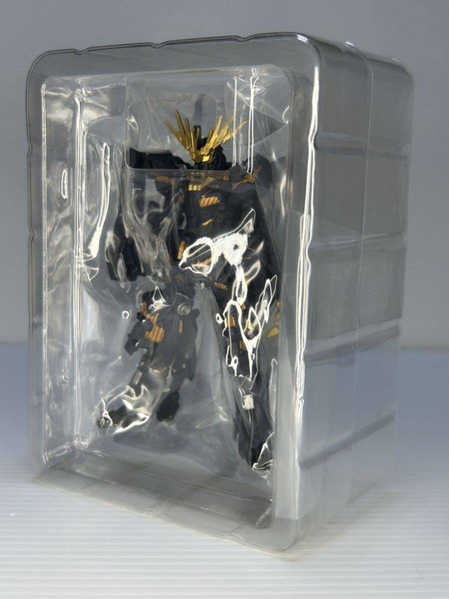 FW GUNDAM STANDart: 064 ウイングガンダムEW 065 シナンジュ スタイン 068 ZII(ゼッツー) 076 バンシィ(デストロイ モード) 4個_画像9