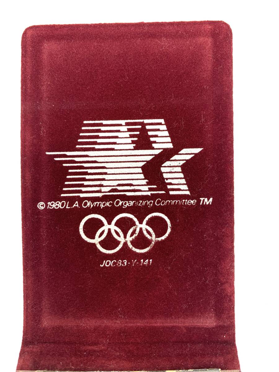 (SM1681-4) 1983年 ロサンゼルス オリンピック 銀貨 プルーフコイン 記念硬貨 記念銀貨 1ドル銀貨 SILVER 900の画像3