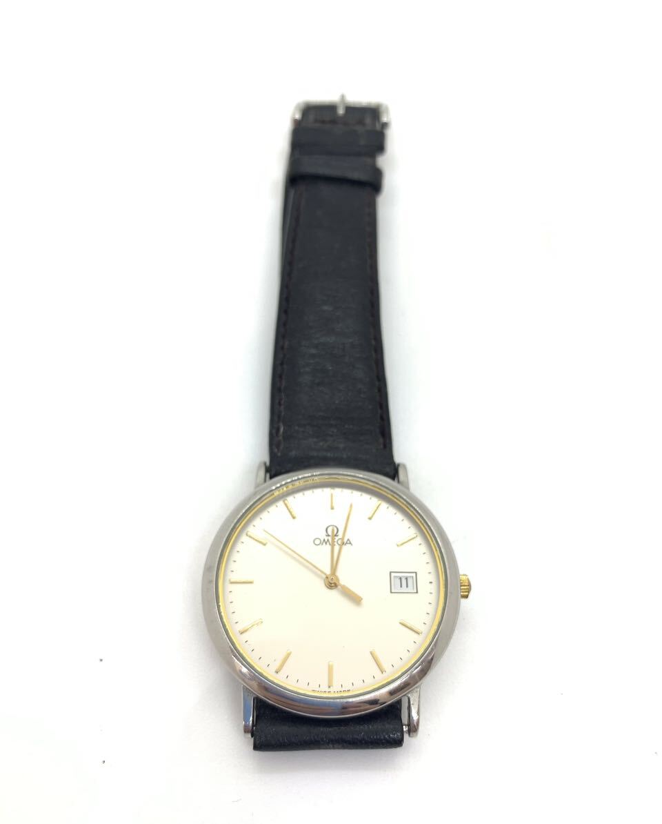 (MH229) OMEGA オメガ DeVille デビル 不動の画像1