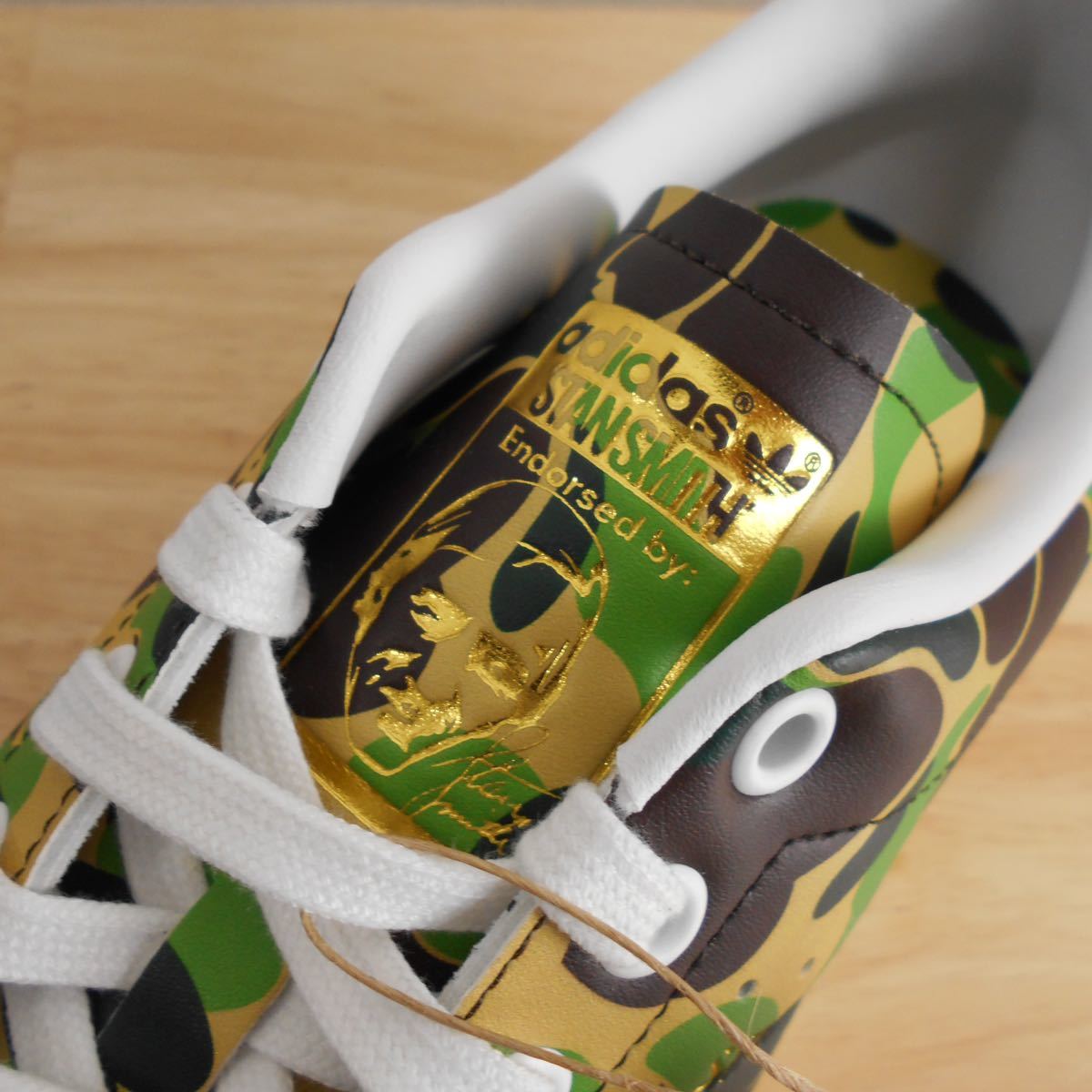 未使用 adidas × A BATHING APE アディダス エイプ BAPE IG8949 未使用 adidas × A BATHING APE アディダス エイプ BAPE IG8949