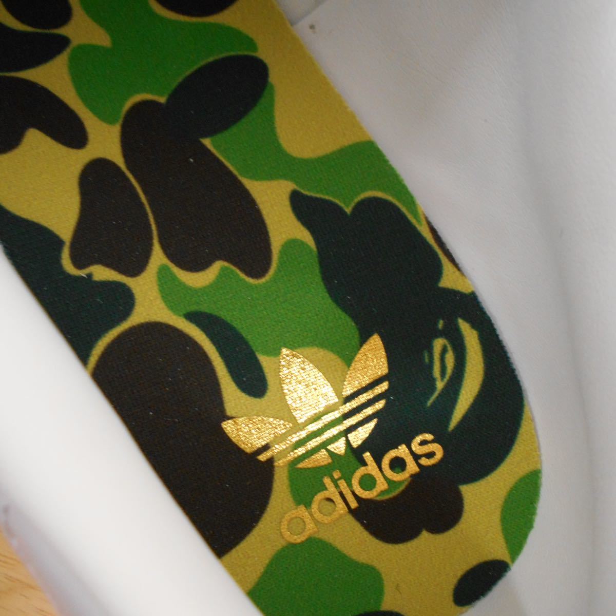 未使用 adidas × A BATHING APE アディダス エイプ BAPE IG8949 未使用 adidas × A BATHING APE アディダス エイプ BAPE IG8949