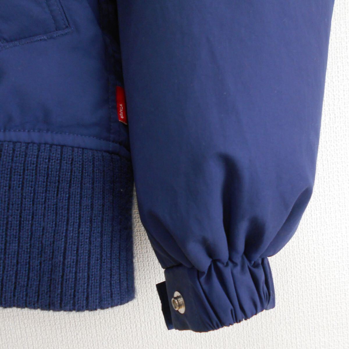 WTAPS ダブルタップス 102GWDT-JKM01 BRASCO JACKET ナイロン WTAPS ダブルタップス 102GWDT-JKM01 BRASCO JACKET ナイロン