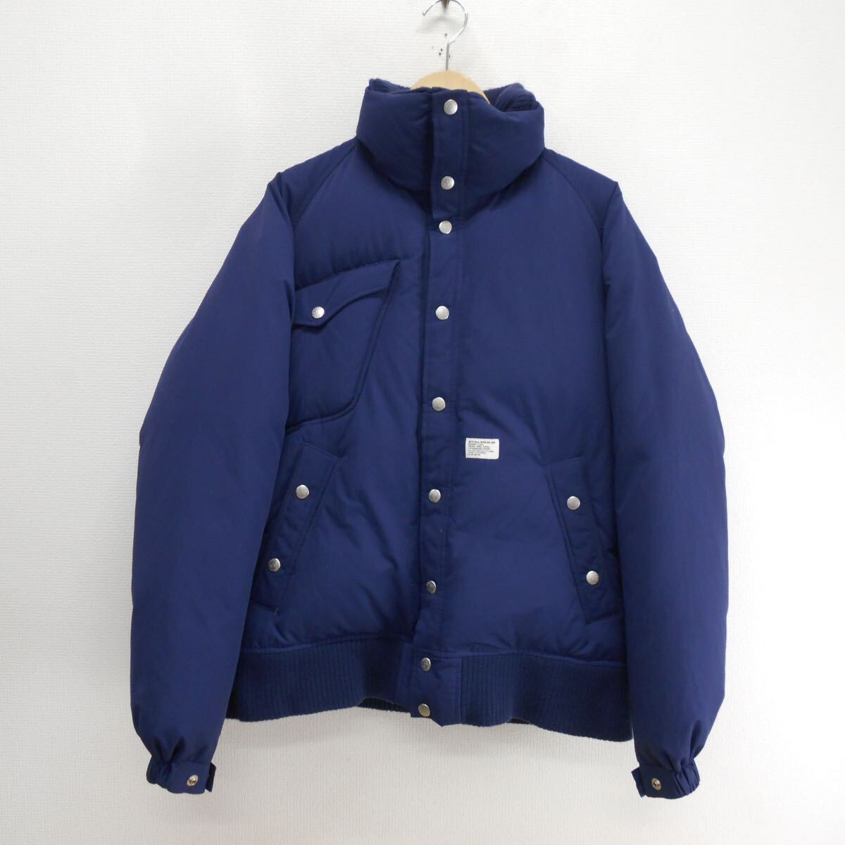 WTAPS ダブルタップス 102GWDT-JKM01 BRASCO JACKET ナイロン WTAPS ダブルタップス 102GWDT-JKM01 BRASCO JACKET ナイロン