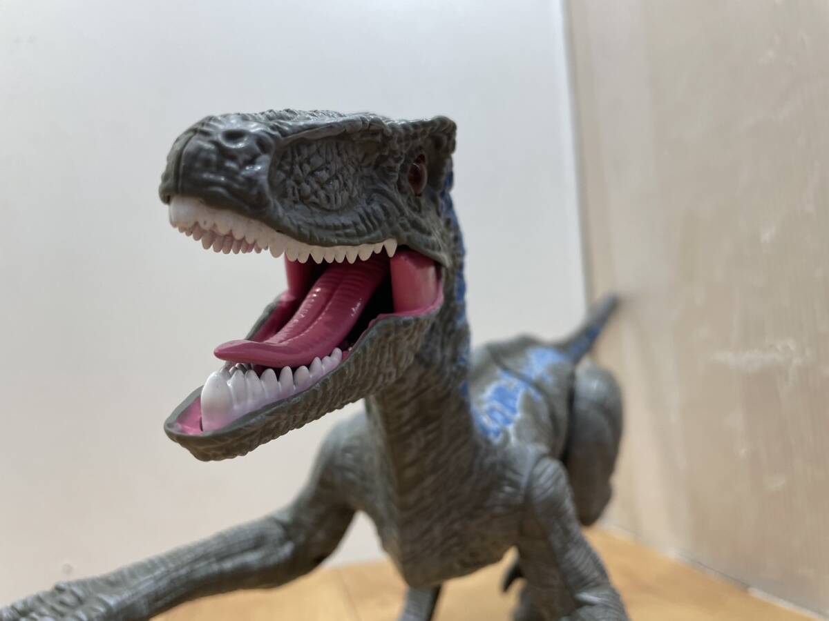 送料無料S83987 DINOSAUR LEADER RC 恐竜おもちゃ ロボットおもちゃ リモート操作 ラジコンロボット シミュレーション恐竜モデル_画像4