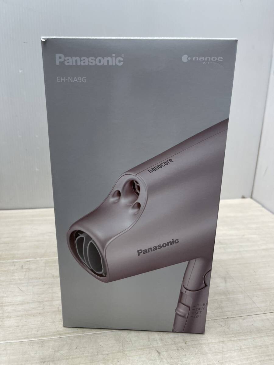 Бесплатная доставка S83800 Panasonic Dricher Dricher Nano Care EH-Na9G-PN Розовый золото Panasonic неиспользовался