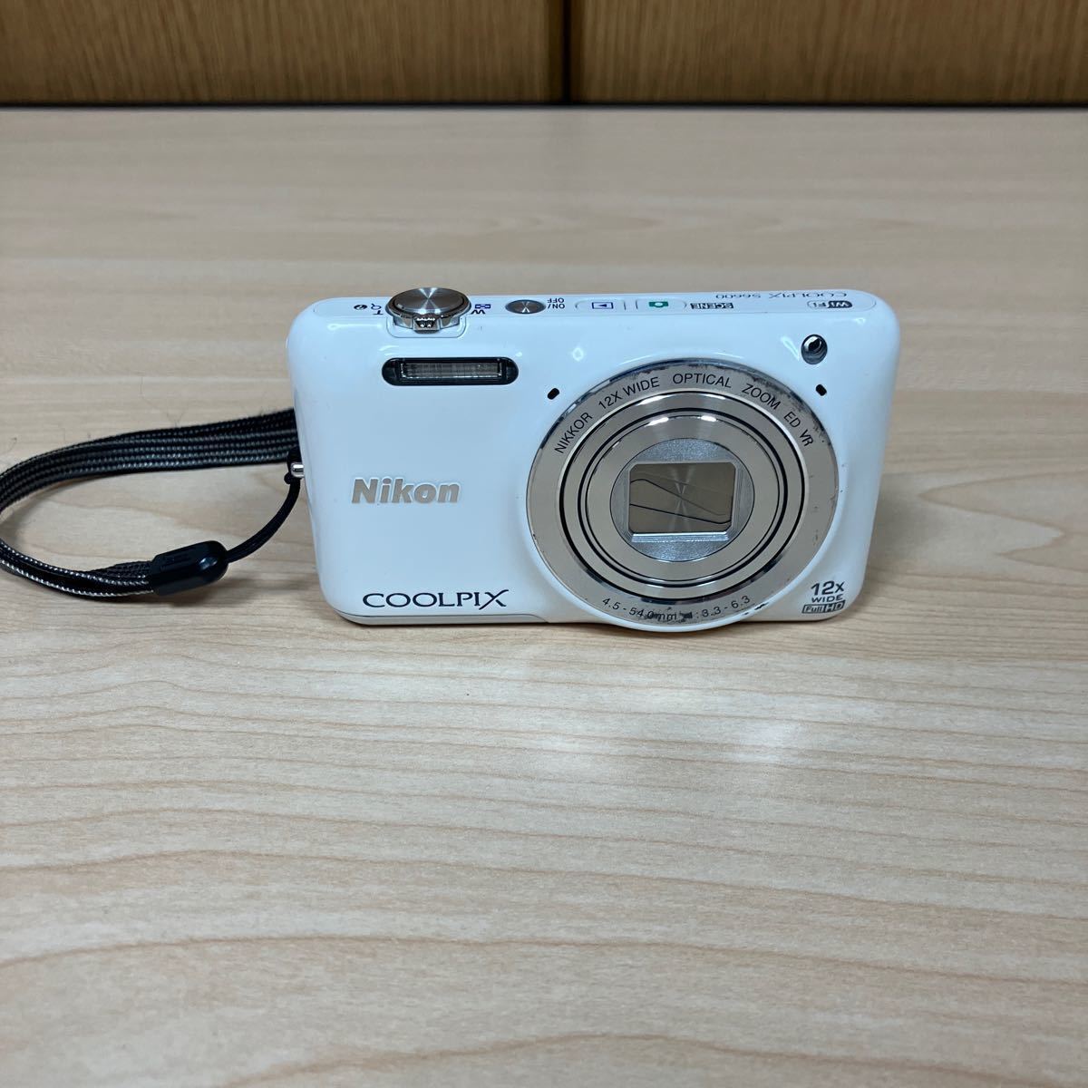 Nikon coolpix s6600 デジタルカメラ 814