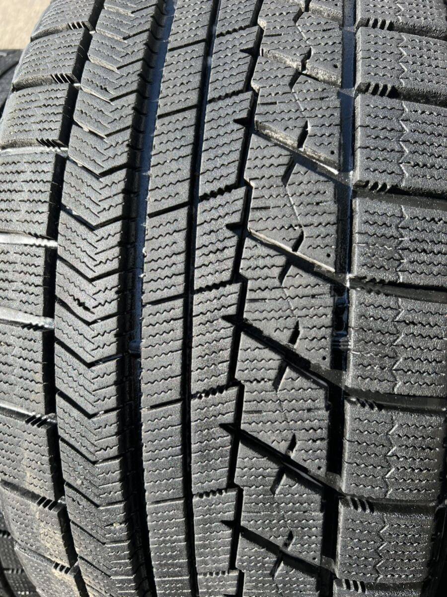 ブリヂストン ブリザック BLIZZAK VRX 245/40R18 2016年製　スタッドレス　4本セット_画像4