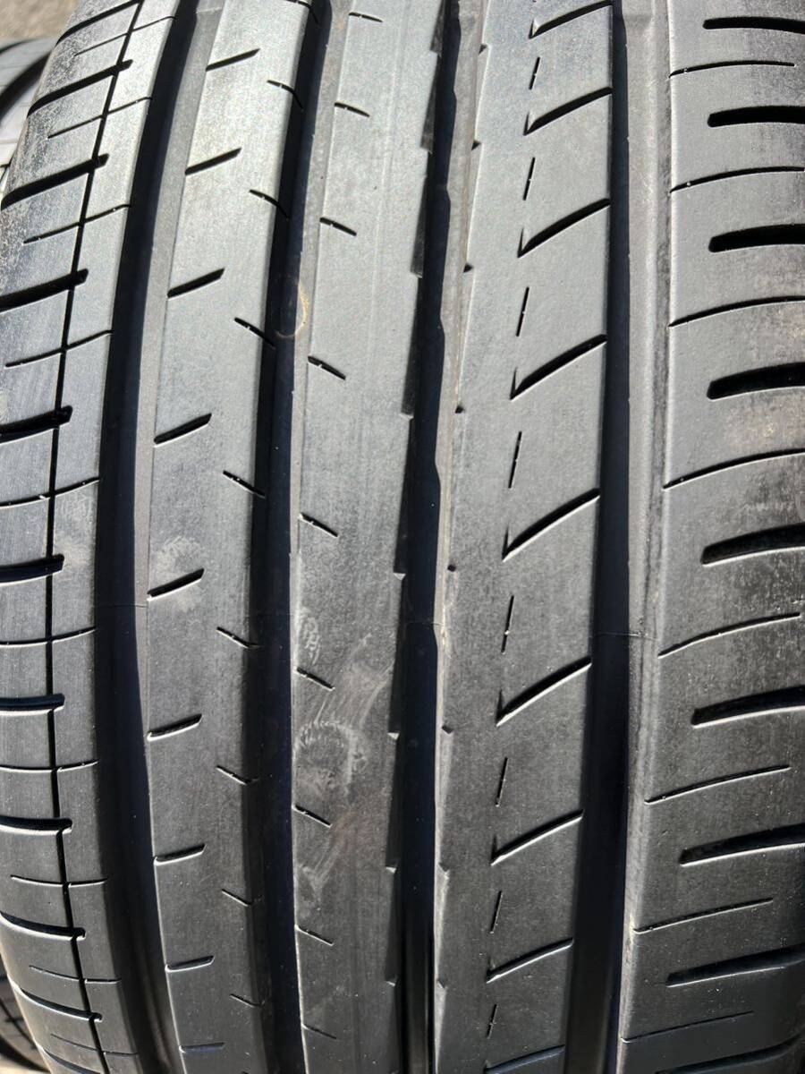 ヨコハマ　 BluEarth-GT AE51 245/45R17 245/45-17 99W XLヨコハマ ブルーアース GT 2021年　４本セット_画像3