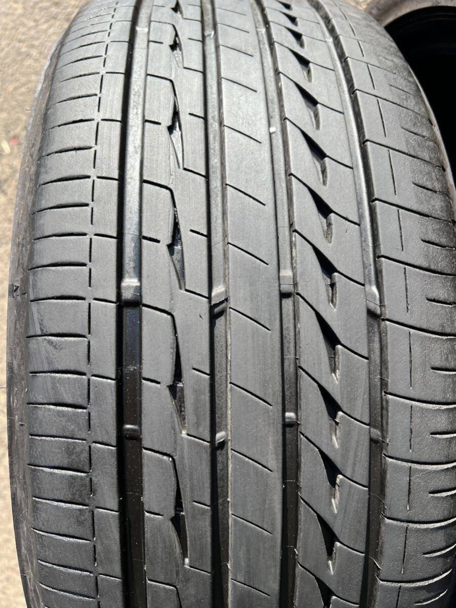 2023年製　ブリヂストン 最高級タイヤ レグノ GR-XⅡ 225/45R18 REGNO GR-X2 個人宅可能　4本セット_画像5