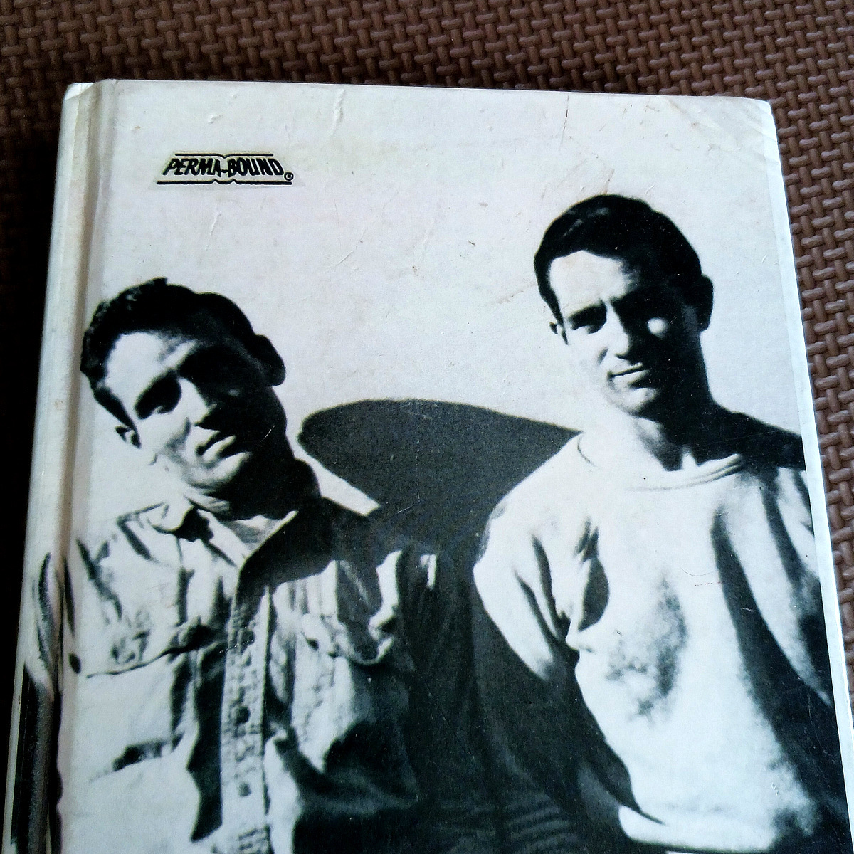 [ foreign book ]On The Road - Jack Kerouac Perma Bound Penguin 1990s vintage Jack *keruak on * The * load penguin American version 