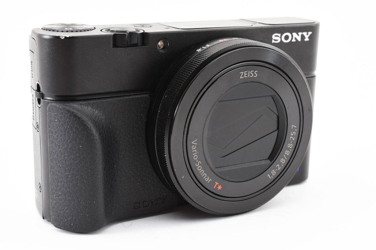 ★極上品★ソニー SONY DSC-RX100M3 #2403287_画像2