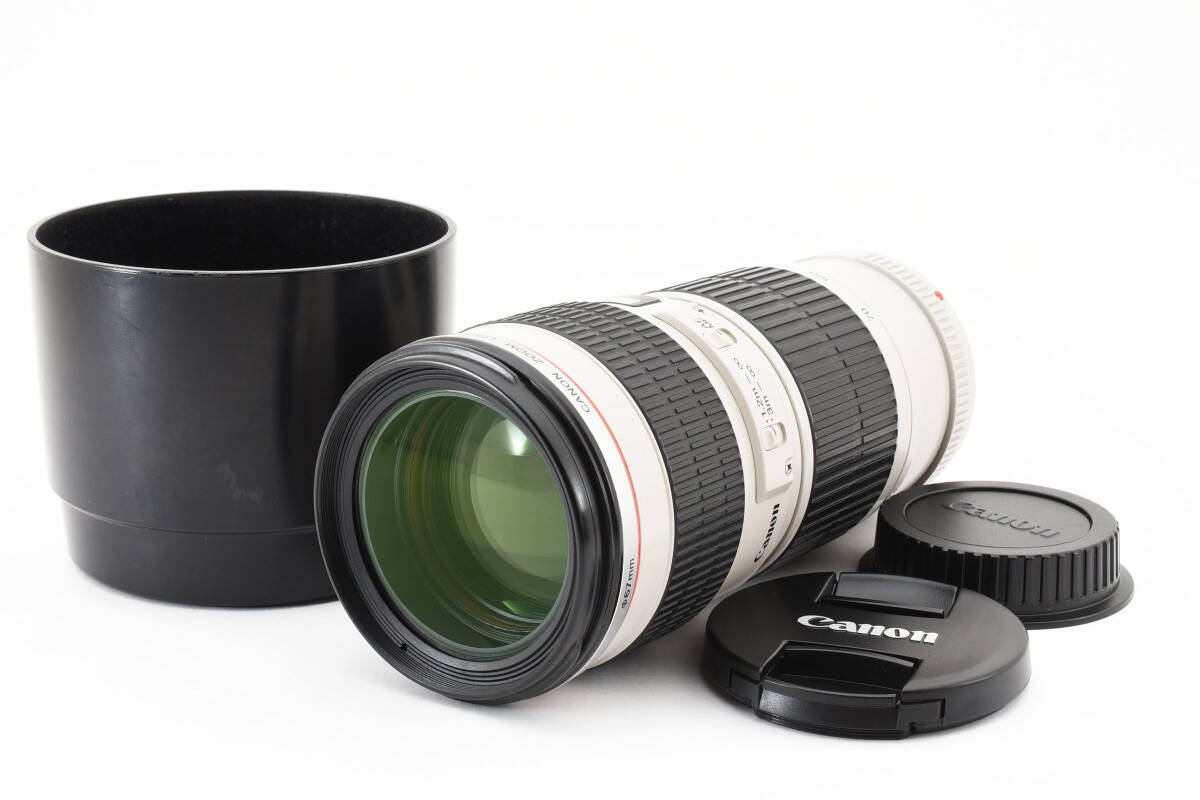 ★極上品★キャノン CANON EF 70-200mm F4 L USM #2403290
