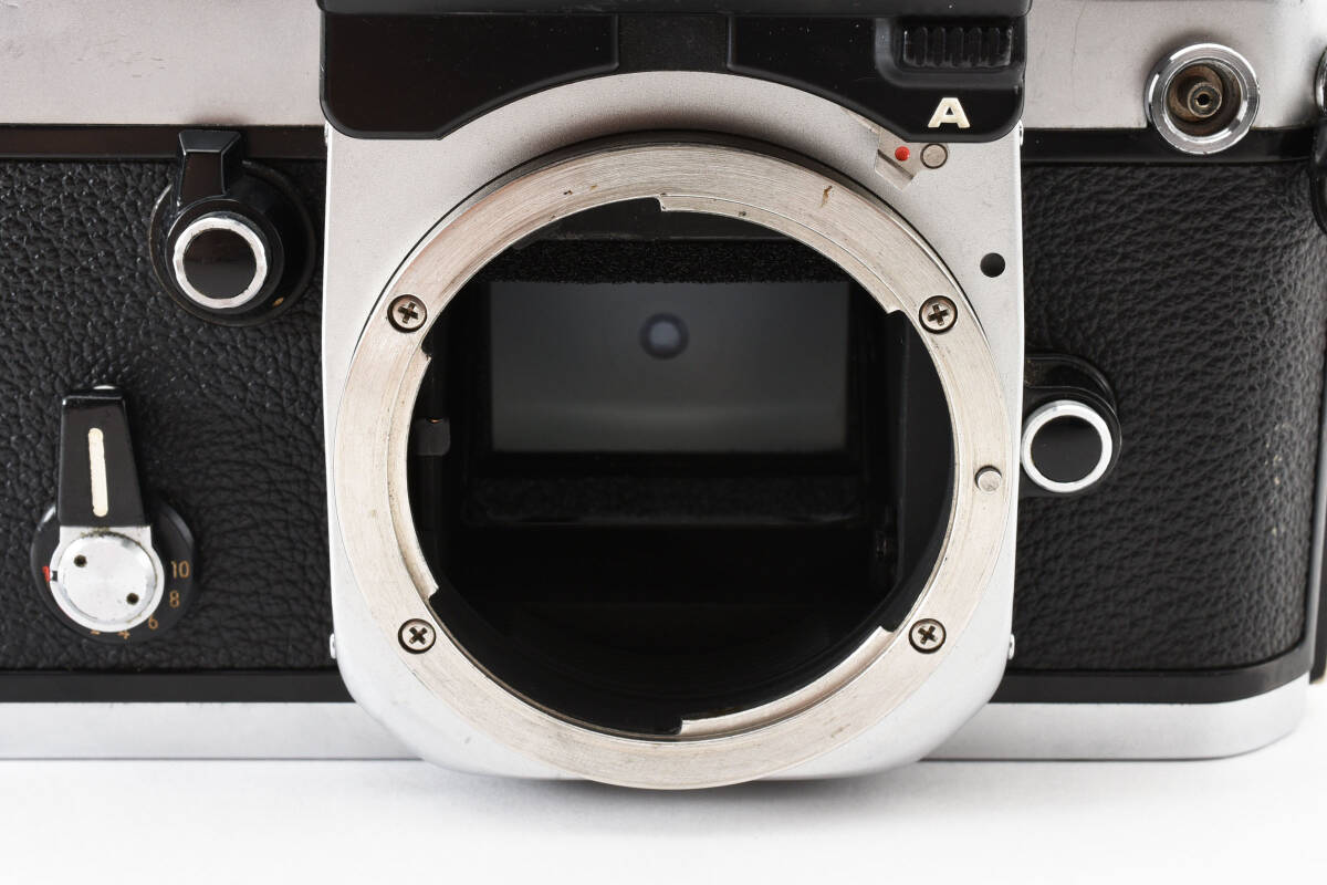 Yahoo!オークション - 実用美品 ニコン NIKON F2 フォトミック A Yahoo!オークション - 実用美品 ニコン NIKON F2 フォトミック A
