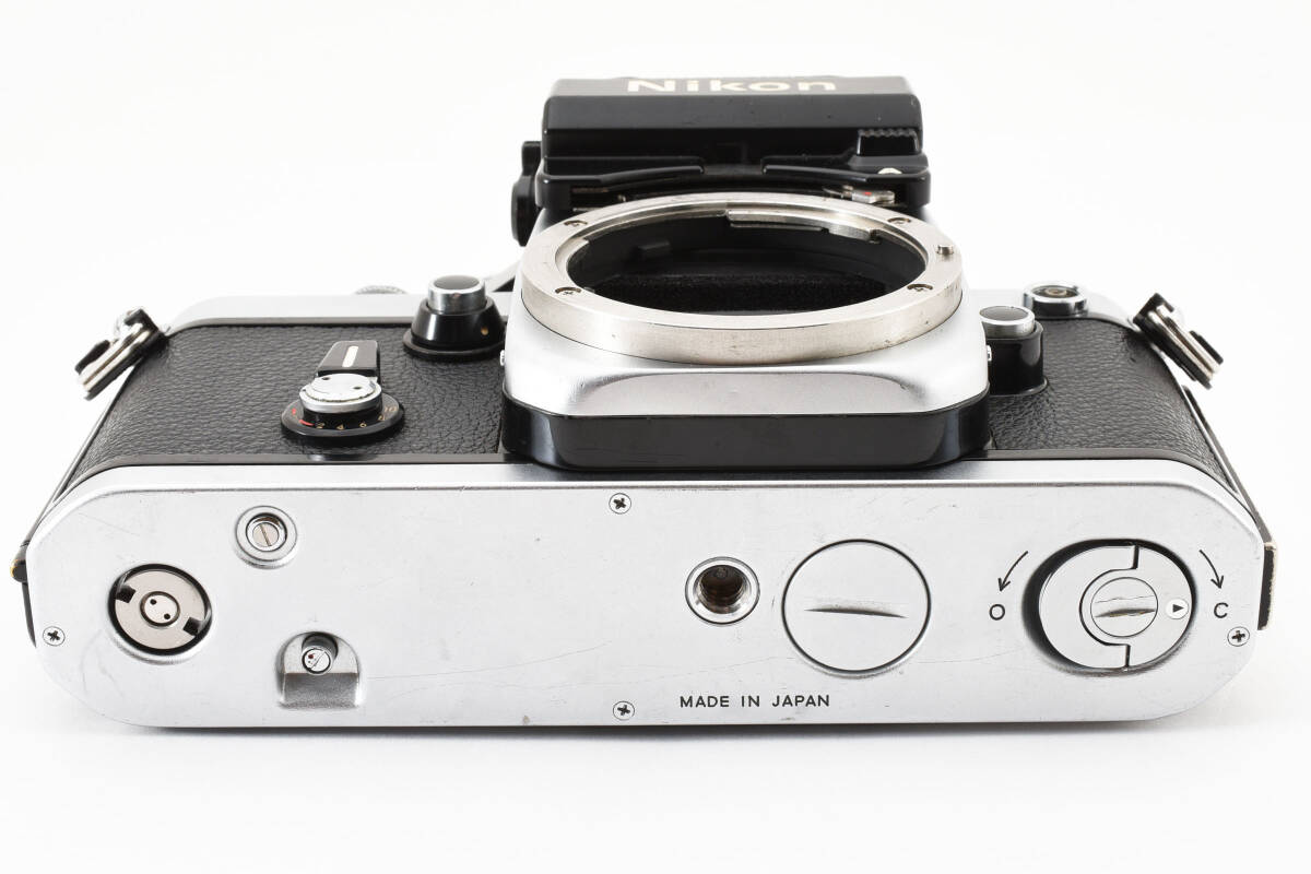 Yahoo!オークション - 実用美品 ニコン NIKON F2 フォトミック A Yahoo!オークション - 実用美品 ニコン NIKON F2 フォトミック A