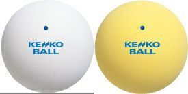 Kenko Practice Ball 1 дюжина (12 штук) белый