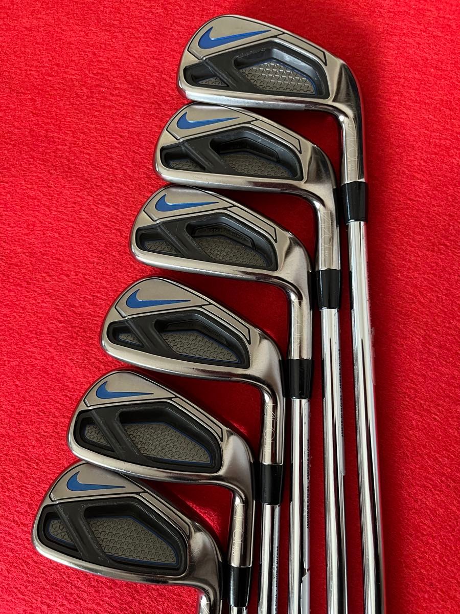 超希少】ナイキ ヴェイパーフライプロ VAPOR FLY PRO アイアン 超希少】ナイキ ヴェイパーフライプロ VAPOR FLY PRO アイアン