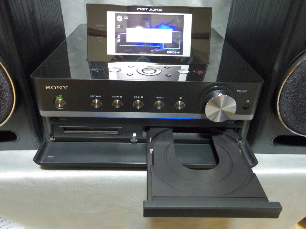 Yahoo!オークション - リモコン付き 500GB SONY NETJUKE NAS Yahoo!オークション - リモコン付き 500GB SONY NETJUKE NAS