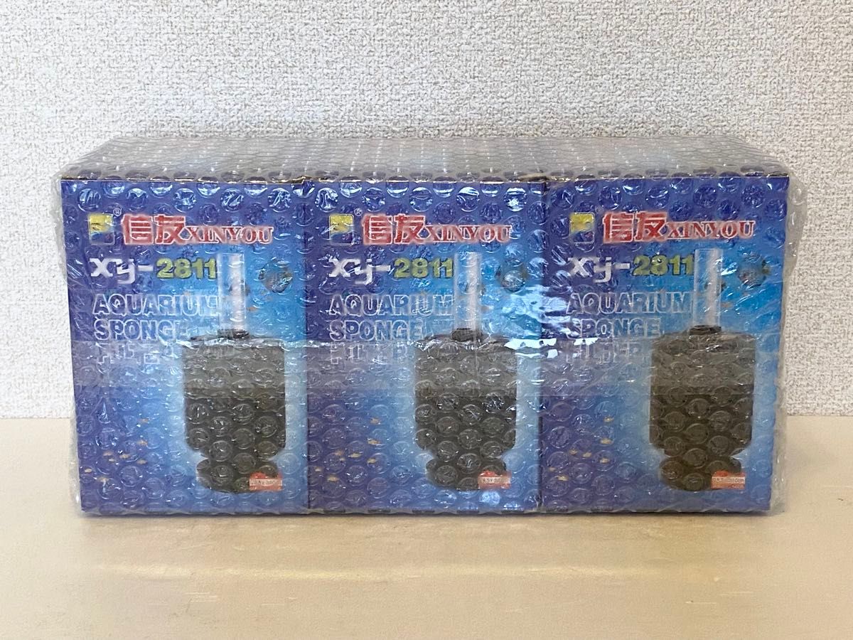 xy-2812 8個セット 高密度 Mサイズ バイオ スポンジフィルター xy-2812 8個セット 高密度 Mサイズ バイオ スポンジフィルター