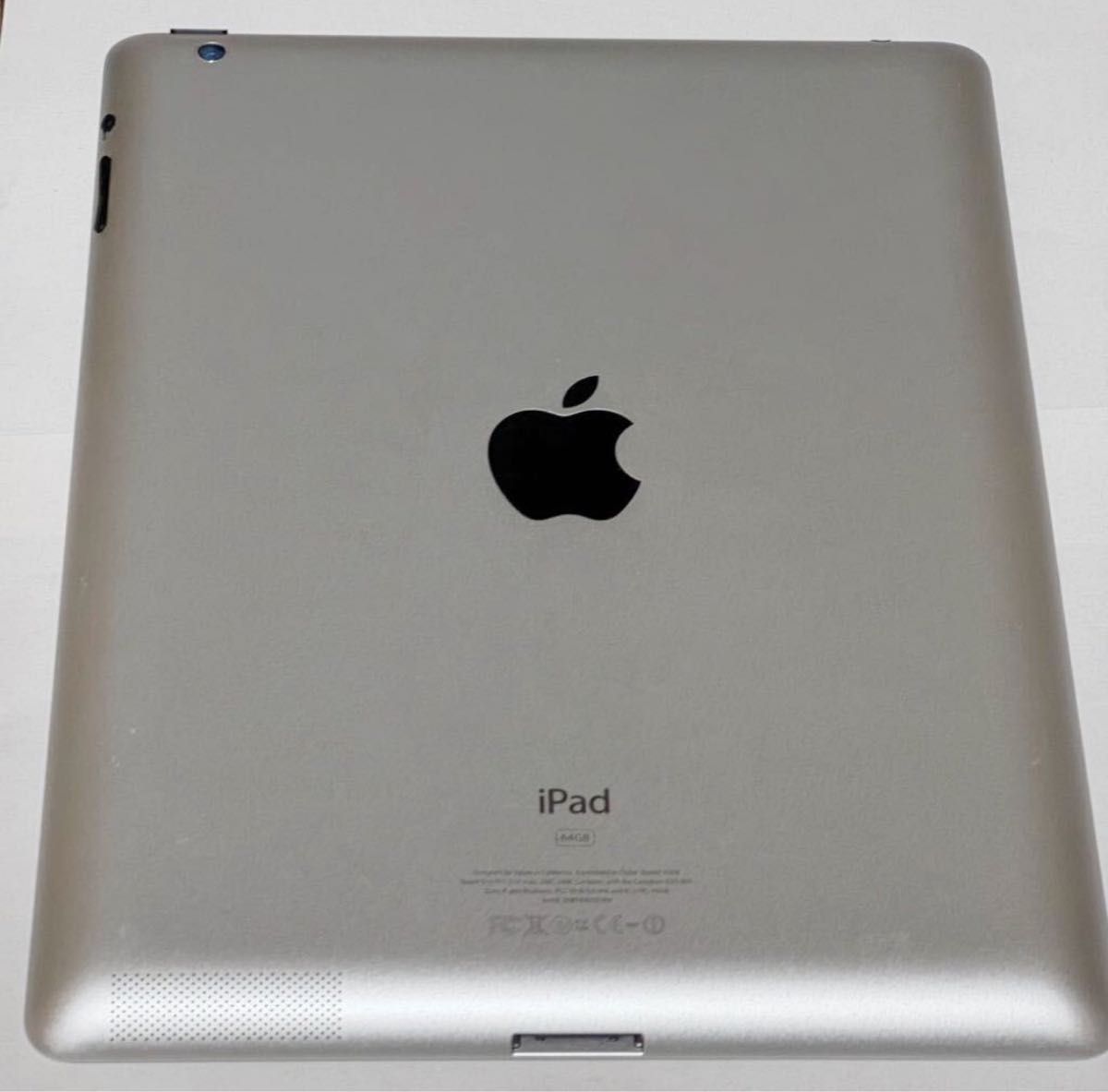 【完動品】 64GB 激安 iPad 3 Retina 第3世代 Wi-Fi Apple iPad Retina 大容量 ブラック