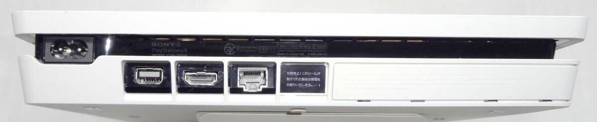SONY PS4 5台セット(1000A 1台/1200A 1台/2100A 2台/2200A 1台)_2100 ホワイト