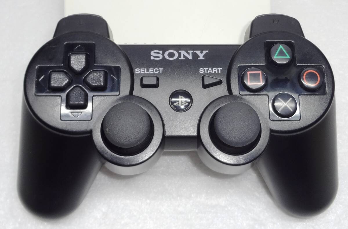 ジャンク SONY 初期型 PS3 60GB 本体一式 CECH-AOO PlayStation3 _画像8