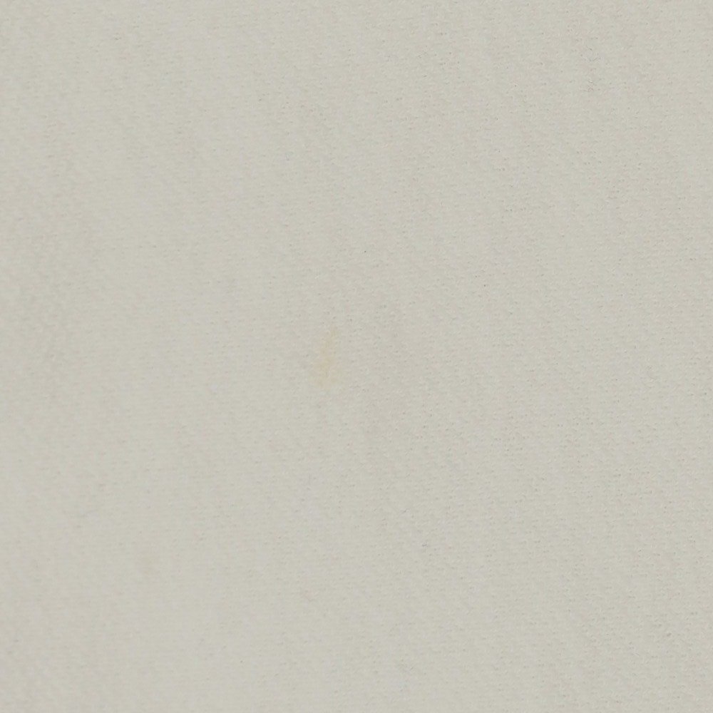 【中古】ヘインズ Hanes 2枚セット コットン 鹿の子 半袖 ポロシャツ ブラックxホワイト【サイズM】_画像9