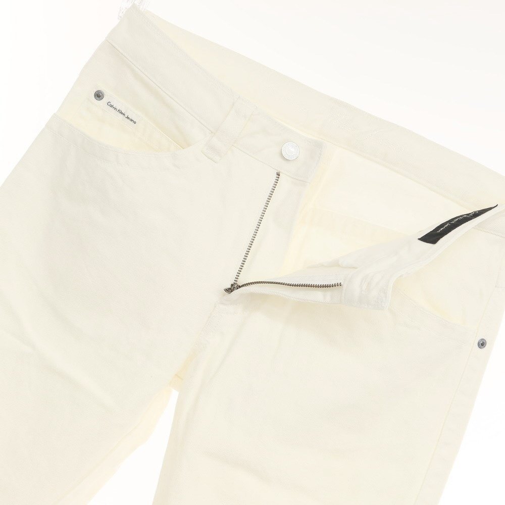 【中古】カルバンクラインジーンズ Calvin klein Jeans デニムパンツ ジーンズ 【30/W 77】_画像3