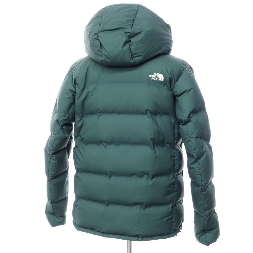 【中古】ザノースフェイス THE NORTH FACE Belayer Parka ナイロン ダウンジャケット 【XL】_画像3