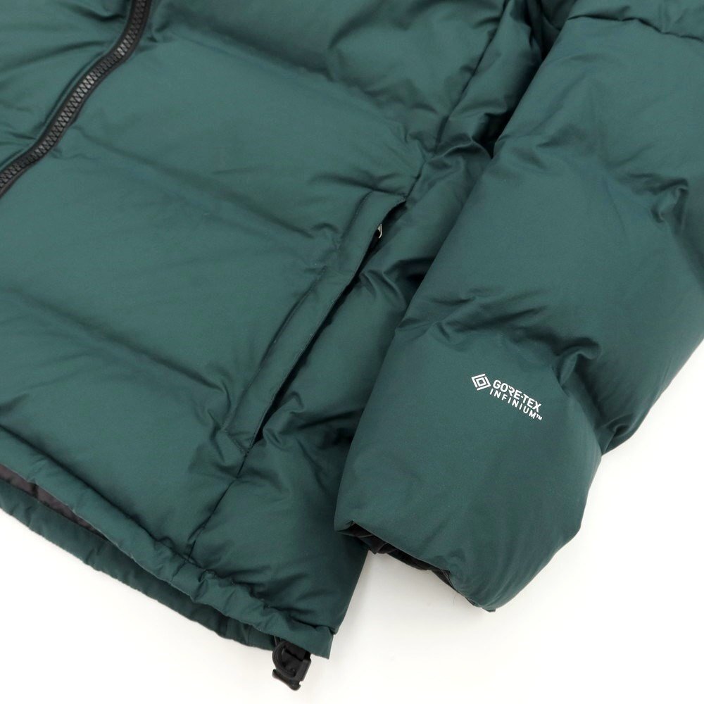 【中古】ザノースフェイス THE NORTH FACE Belayer Parka ナイロン ダウンジャケット 【XL】_画像6