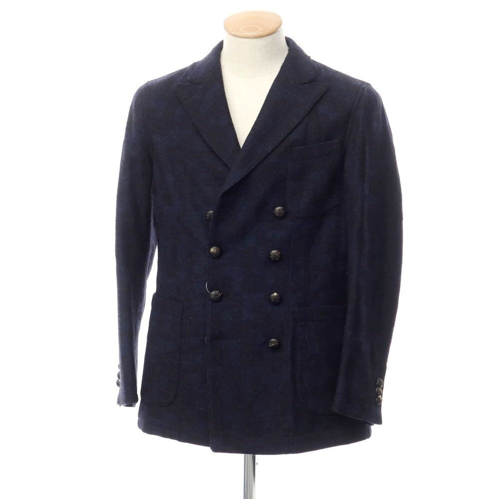 [ used ] Zazie jiTHE GIGI wool acrylic fiber jacket [ size 42]