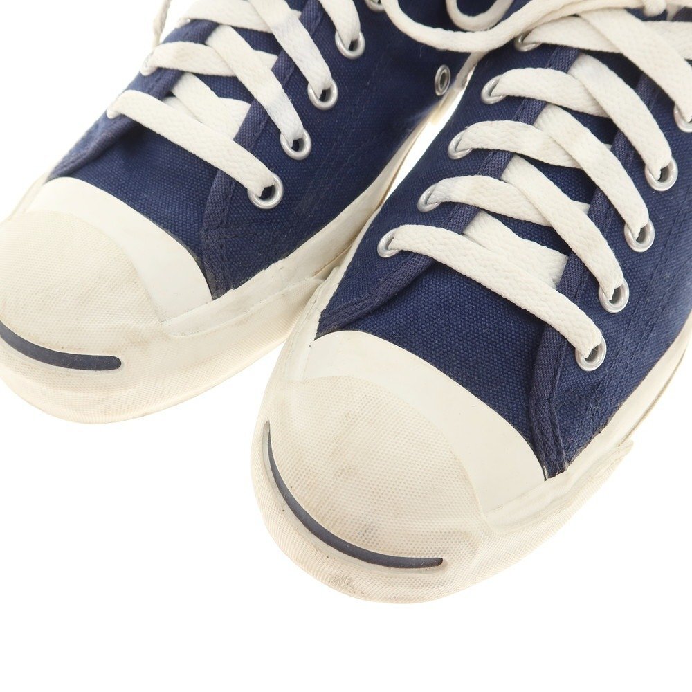 【中古】コンバース CONVERSE ジャックパーセル キャンバス スニーカー 【サイズ25】_画像4