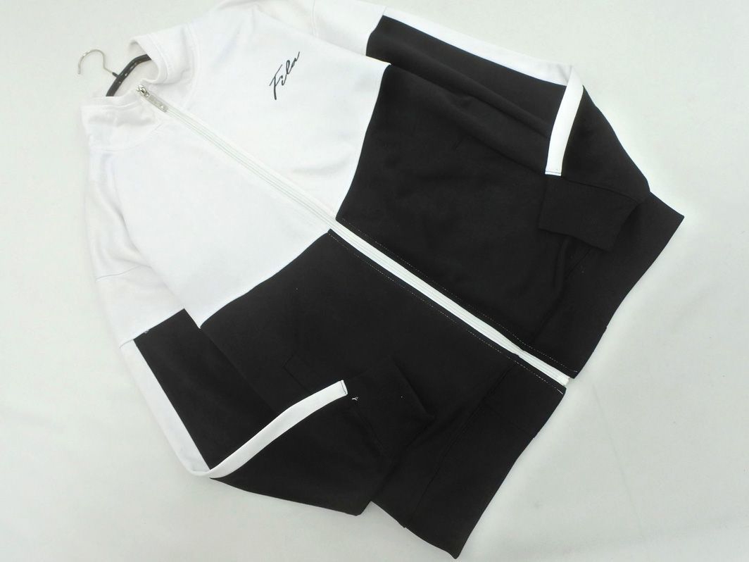 FILA filler jersey top and bottom setup sizeM/ white x black #* * eca5 men's 