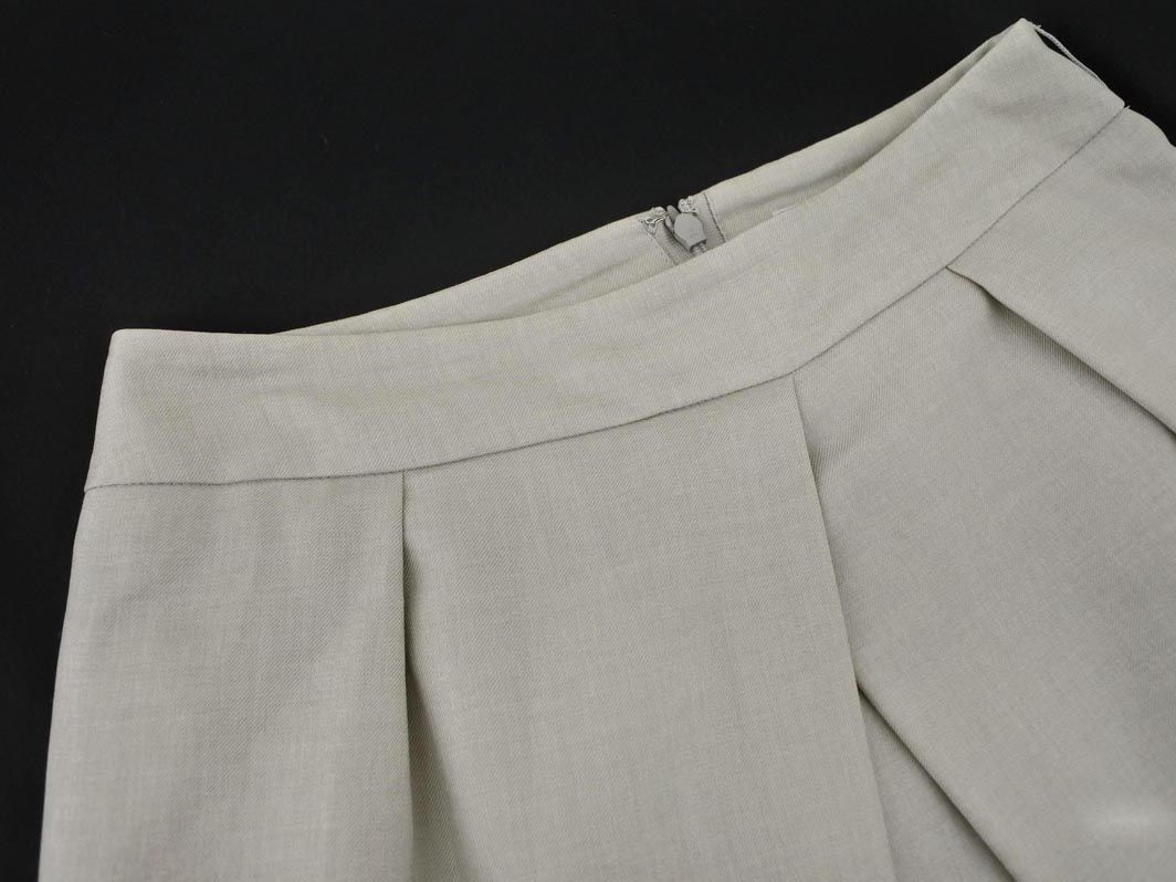 THE SUIT COMPANY suit Company 7 minute sleeve setup jacket skirt suit size on 38, under 36/ gray #* * eca6 lady's 