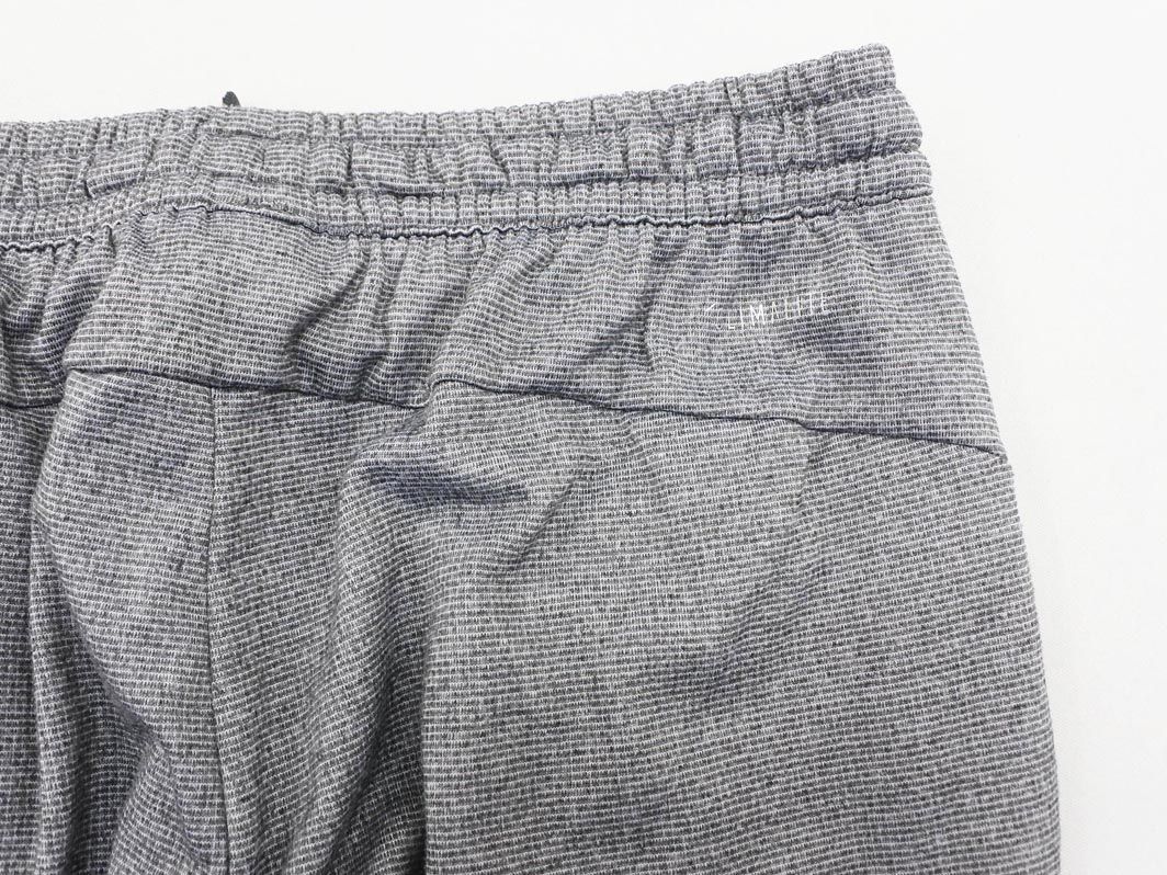 adidas Adidas Logo cropped pants shorts sizeS/ gray #* * ecb1 lady's 