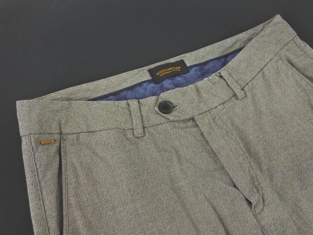 SCOTCH & SODA スコッチアンドソーダ パンツ size30/グレー ■■ ☆ ecb5 メンズの画像3