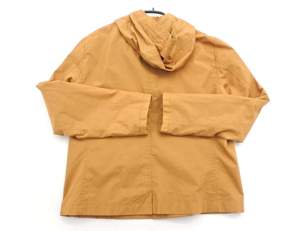 THE SHOP TK The shop tea ke- Takeo Kikuchi hood jacket sizeM/ Camel #* * ecb5 men's 