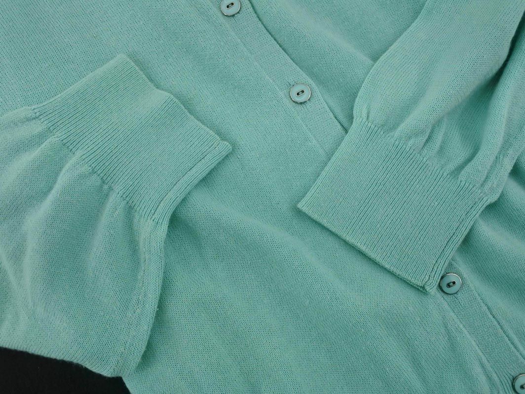 UNTITLED Untitled ensemble cardigan size3/ green #* * eca8 lady's 