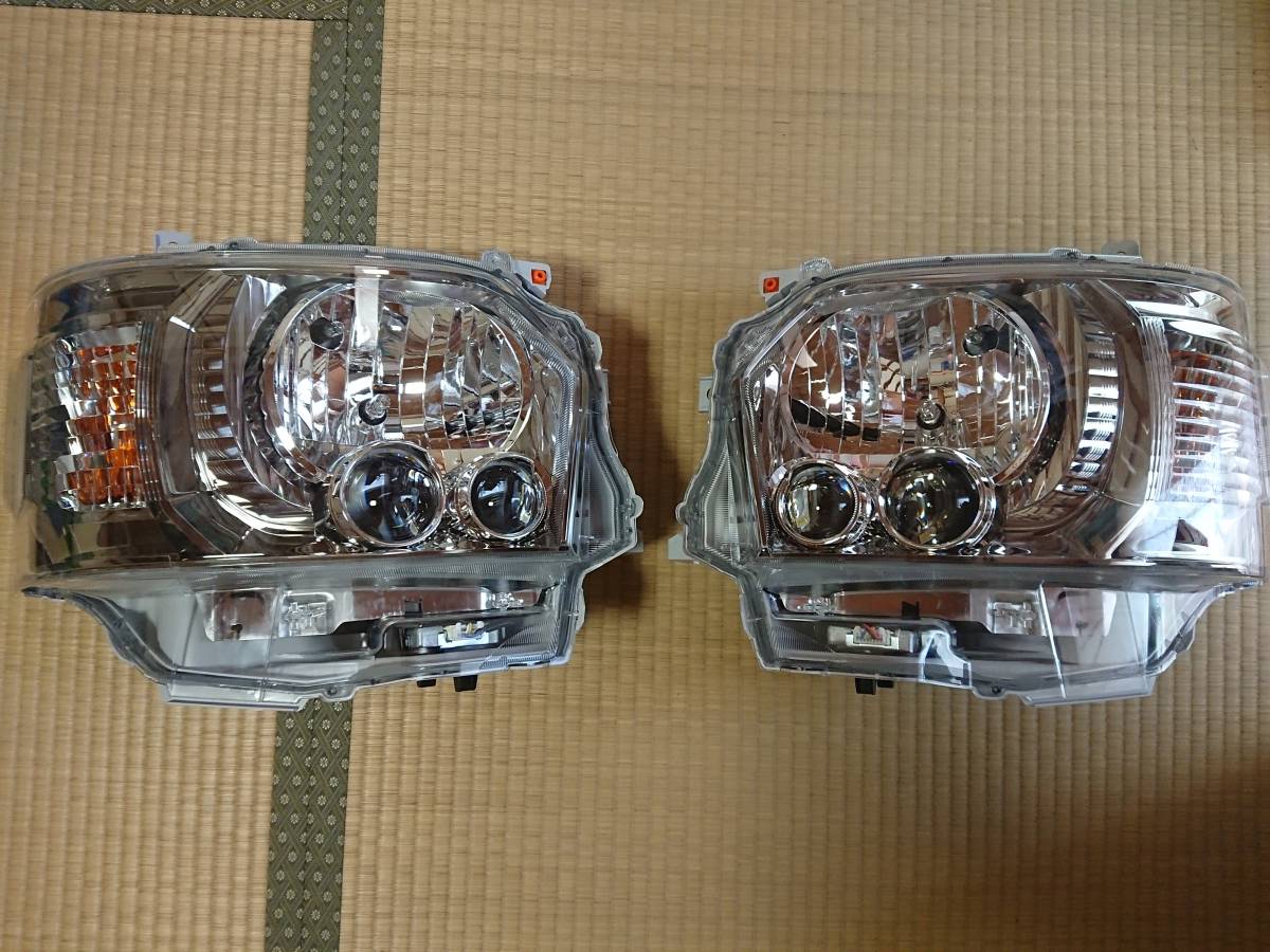 ハイエースLEDヘッドライトダークプライム2 ハイエースLEDヘッドライトダークプライム2