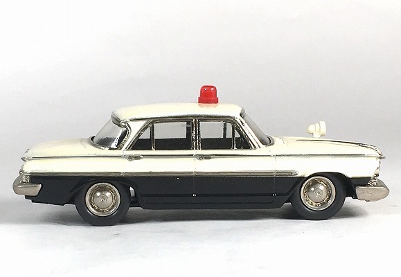 プリンス グロリア パトカー 1963年式 (日本製) FINE MODEL_画像4