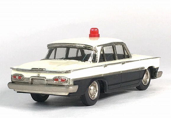 プリンス グロリア パトカー 1963年式 (日本製) FINE MODEL_画像2
