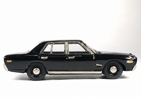 日産 グロリア スタンダード 1971年 (日本製) ADOVAN SPIRIT_画像4