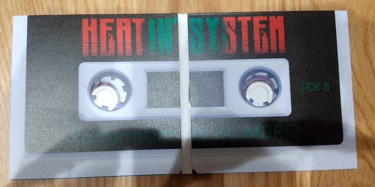 Heatin'System 2012 [2MIX CD] King Of Diggin (2012) MURO MIXCD 中古品の画像3