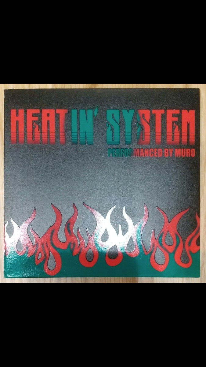 Heatin'System 2012 [2MIX CD] King Of Diggin (2012) MURO MIXCD 中古品の画像1
