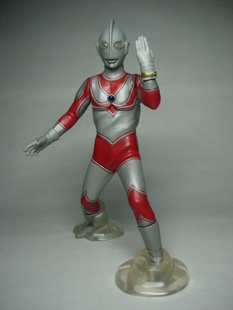  Ultraman * Ultimate ruminas10* Jack ( б/у товар )+ruminas единица 